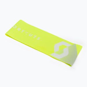 Fejpánt SCOTT Headband Lt safety yellow/white (Headband Lt 408706) kép
