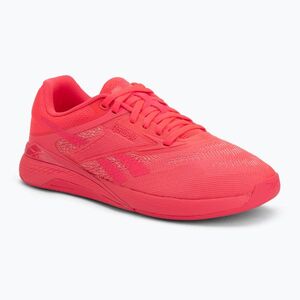 Női edzőcipők Reebok Nano X5 pink blast (Nano X5 100225454) kép
