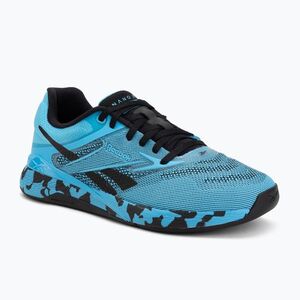 Edzőcipők Reebok Nano X5 ftwr white/black/future cyan (Nano X5 100225442) kép
