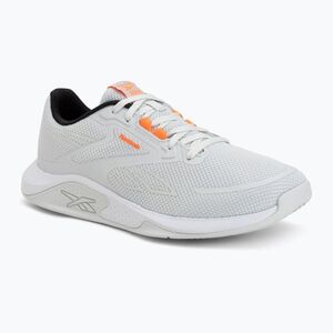 Férfi edzőcipők Reebok Nanoflex Tr 3 grey/black/atomic tangerine (Nanoflex Tr 3 100256055) kép