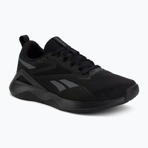 Férfi edzőcipők Reebok Nanoflex Tr 2 cblack/cblack/cdgry7 (Nanoflex Tr 2 100033771) kép