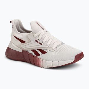 Női edzőcipők Reebok Nano Gym luxe grey/retro red (Nano Gym 100239516) kép