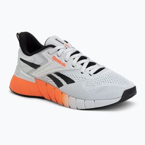Férfi edzőcipők Reebok Nano Gym moon/black/flash orange (Nano Gym 100225437) kép