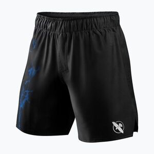 Férfi edző rövidnadrág Hayabusa X UFC BJJ Grappling blue (X UFC BJJ Grappling HUBJFS-BL-S) kép
