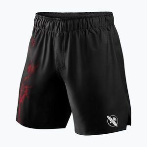 Férfi edző rövidnadrág Hayabusa X UFC BJJ Grappling red (X UFC BJJ Grappling HUBJFS-RD-M) kép