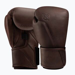 Bokszkesztyűk Hayabusa T360 Leather brown (T360 Leather T360LBG-BR) kép