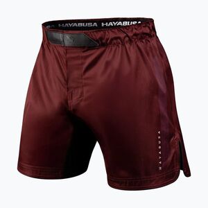 Férfi edző rövidnadrág Hayabusa Apex Fight 3/4 red (Apex Fight 3/4 CFS8-RD) kép