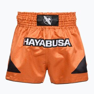 Férfi edző rövidnadrág Hayabusa Core Fight orange (Core Fight CFS5-OR) kép