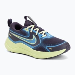 Gyermekcipő Nike Cosmic Runner dark raisin/university blue (Cosmic Runner IQ9312-573) kép