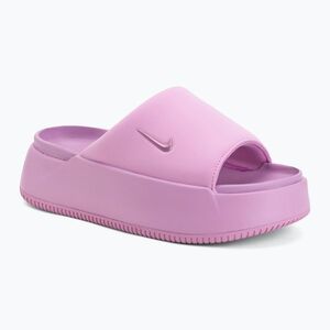 Női papucs Nike Calm Elevation light magenta (Calm Elevation HJ5601-502) kép