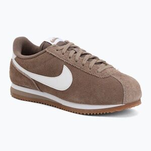 Női cipők Nike Cortez Vintage Suede mink brown/gum med brown/white (Cortez Vintage Suede FJ2530-200) kép