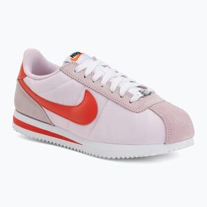 Női cipők Nike Cortez pink foam/white/safety orange/light crimson (Cortez DZ2795-609) kép