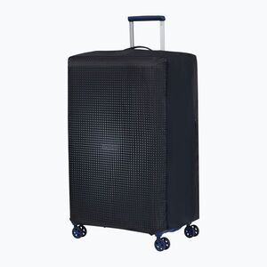 Bőröndhuzat American Tourister Foldable Luggage L black/grey (Foldable Luggage L 159213-1062) kép