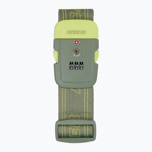 American Turister Luggage pánt olíva/lime (Luggage 159207-A920) kép