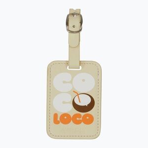 Poggyászcímke American Tourister Luggage Tag Print 2 pcs. coco loco (Luggage Tag Print 160234-A986) kép