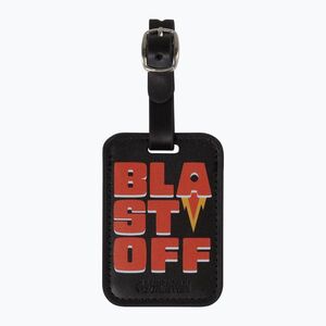 Poggyászcímke American Tourister Luggage Tag Print 2 pcs. blast off (Luggage Tag Print 160234-A987) kép