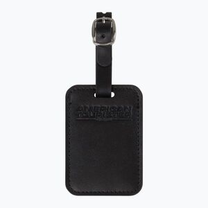 Poggyászcímke American Tourister Luggage Tag 2 pcs. black (Luggage Tag 2 szt. 158736-1041) kép