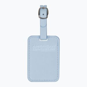 Poggyászcímke American Tourister Luggage Tag 2 pcs. naptune blue (Luggage Tag 2 szt. 158736-372E) kép