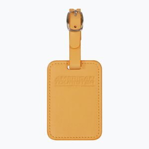 Poggyászcímke American Tourister Luggage Tag 2 pcs. papaya pop (Luggage Tag 2 szt. 158736-A937) kép