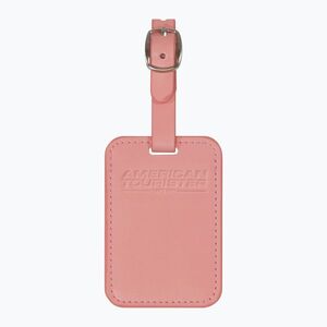 Poggyászcímke American Tourister Luggage Tag 2 pcs. solar pink (Luggage Tag 2 szt. 158736-A940) kép