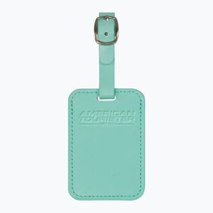 Poggyászcímke American Tourister Luggage Tag 2 pcs. jelly mint (Luggage Tag 2 szt. 158736-A942) kép