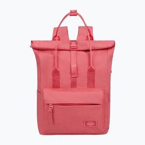 Városi hátizsák American Tourister Urban Groove City Puff UG16 17 l pink glitch (Urban Groove City Puff UG16 160321-A945) kép