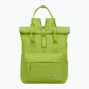 Városi hátizsák American Tourister Urban Groove City Puff UG16 17 l hyper lime (Urban Groove City Puff UG16 160321-A991) kép