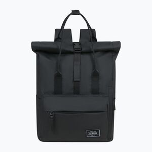 Városi hátizsák American Tourister Urban Groove City Puff UG16 17 l black code (Urban Groove City Puff UG16 160321-A993) kép