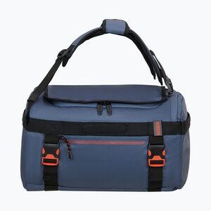 Táska American Tourister Urban Track Coated 31 l navy/orange (Urban Track Coated 158946-6032) kép