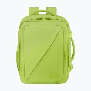 Városi hátizsák American Tourister Take2Cabin Casual MS Puff 26, 5 l hyper lime (Take2Cabin Casual MS Puff 160320-A991) kép