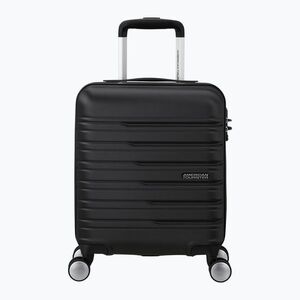 Utazó bőrönd American Tourister Flashline Spinner 43 23 l shadow black (Flashline Spinner 43 153342-0614) kép
