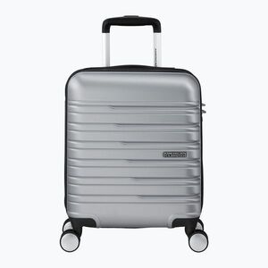 Utazó bőrönd American Tourister Flashline Spinner 43 23 l sky silver (Flashline Spinner 43 153342-6260) kép