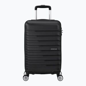 Utazó bőrönd American Tourister Flashline Spinner 55 34 l shadow black (Flashline Spinner 55 153340-0614) kép
