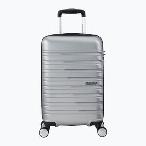 Utazó bőrönd American Tourister Flashline Spinner 55 34 l sky silver (Flashline Spinner 55 153340-6260) kép