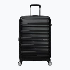 Utazó bőrönd American Tourister Flashline Spinner 67 75 l shadow black (Flashline Spinner 67 149768-0614) kép