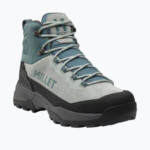 Női túracipők Millet Ubic Mid GTX seaweed (Ubic Mid GTX MIG1947_N4239) kép