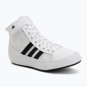 Gyerek bokszcipő adidas Havoc white/black (Havoc JP6123) kép
