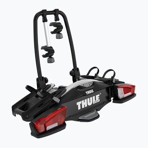 Kerékpártartó vonóhorogra Thule Velocompact 2Bike 13Pin black/grey (Velocompact 2Bike 13Pin 924003) kép