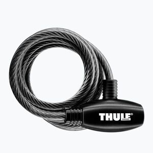 Kerékpár lakat Thule Cable Lock black (Cable Lock 538000) kép