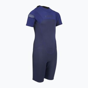 Gyerek úszóruha Mistral Breeze 76 2, 5/2mm Kids Shorty blue (Breeze 76 2.5/2mm Kids Shorty 2070602128019) kép