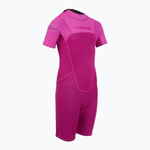 Gyerek úszóruha Mistral Breeze 76 2, 5/2mm Kids Shorty pink (Breeze 76 2.5/2mm Kids Shorty 2070611128020) kép