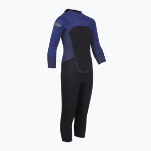 Gyerek úszóruha Mistral Breeze 76 2, 5/2mm Kids Suit black/blue (Breeze 76 2.5/2mm Kids Suit 2070634128009) kép