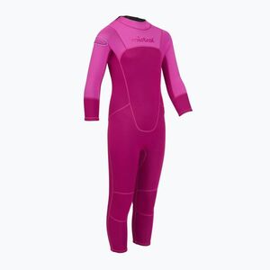 Gyerek úszóruha Mistral Breeze 76 2, 5/2mm Kids Suit pink (Breeze 76 2.5/2mm Kids Suit 2070611140008) kép
