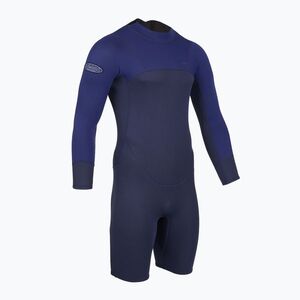 Férfi úszóruha Mistral Breeze 76 2, 5/2mm Shorty blue (Breeze 76 2.5/2mm Shorty 2070602006013) kép