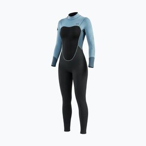 Női úszóruha Mistral Breeze 76 3/2, 5mm Ladies Suit black/blue (Breeze 76 3/2.5mm Ladies Suit 2070634004004) kép