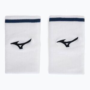 Csuklópánt Mizuno Wristband Long With Line 6P white/estate blue (Wristband Long With Line 6P 32GYC150Z93) kép