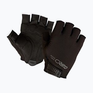Férfi kerékpáros kesztyűk Giro Bravo II Gel black (Bravo II Gel GR-39094-001) kép
