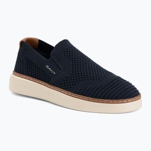 Férfi cipők GANT San Prep marine (San Prep 32631243-G69) kép