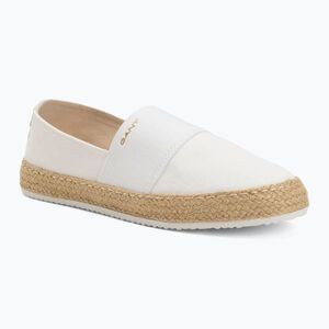 Női espadrille GANT Raffiaville off white (Raffiaville 32568323-G20) kép