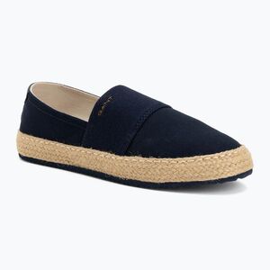 Női espadrille GANT Raffiaville marine (Raffiaville 32568323-G69) kép